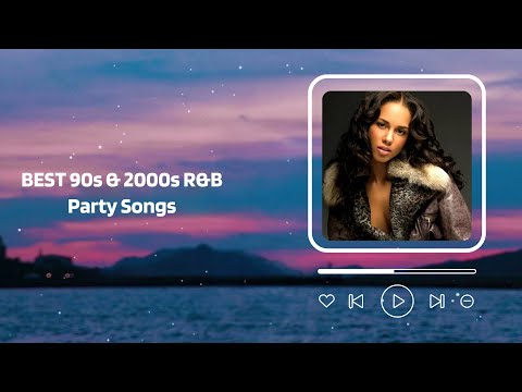 90'S R&B PARTY MIX ✔️ Mary J Blige, Rihanna, Usher ✔️ OLD SCHOOL R&B MIX