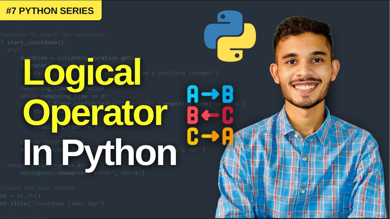 Master Python Logical Operators: Complete Guide for Beginners 🐍