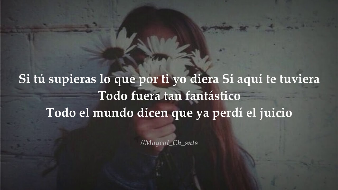 ¿Dónde Estés, Llegaré - Alexis y Fido 🎶