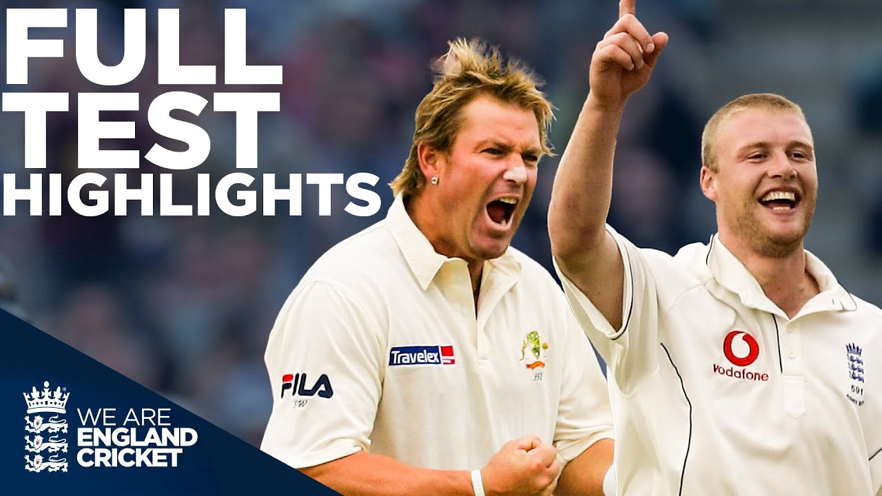 Epic 2005 Ashes Test: England's Narrow 2-Run Victory Against Australia 🏆