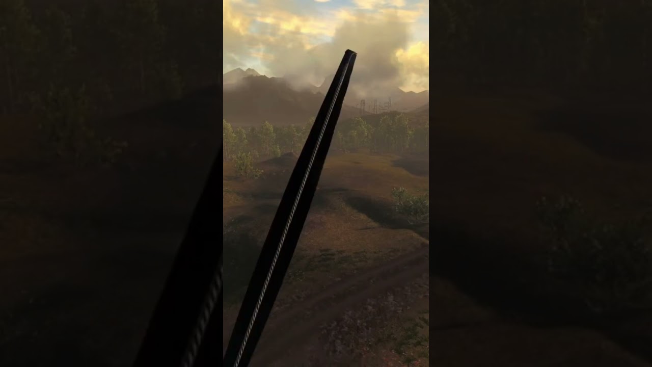 Epic Recurve Shot in TheHunter Classic 🎯