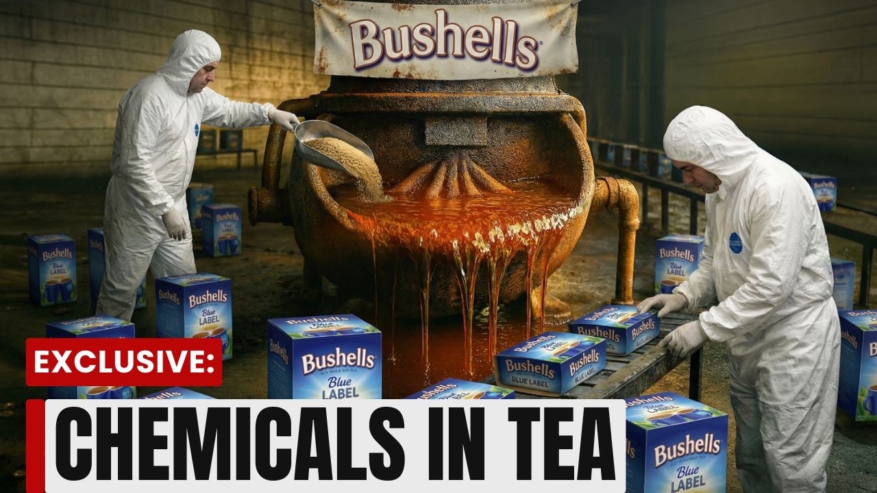 Never Buy These 10 Tea Brands in Australia (Number 4 Is Worse Than You Think)