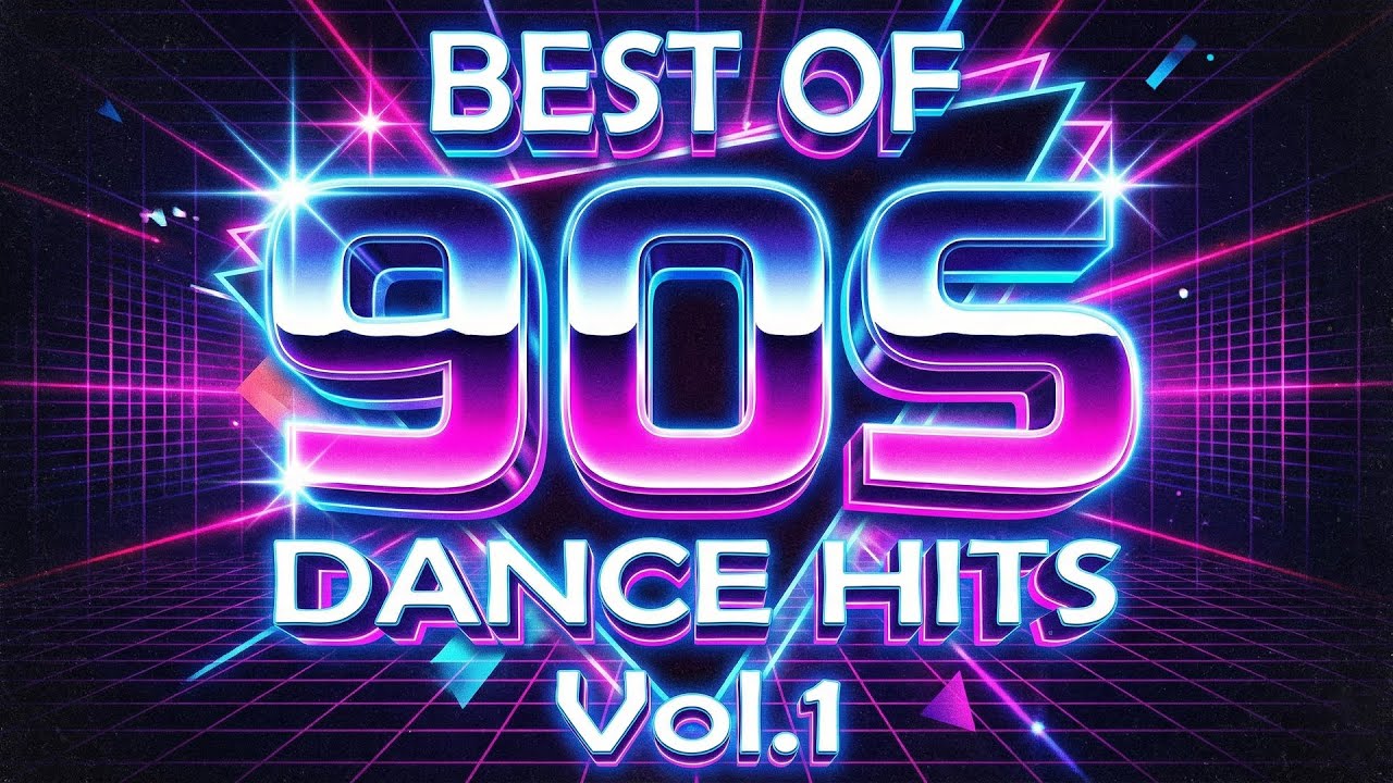 90s Dance Hits Vol 1 🎶