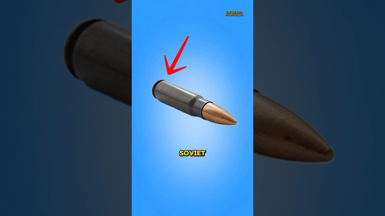 The Ingenious Soviet Innovation in 7.62×39mm Ammunition