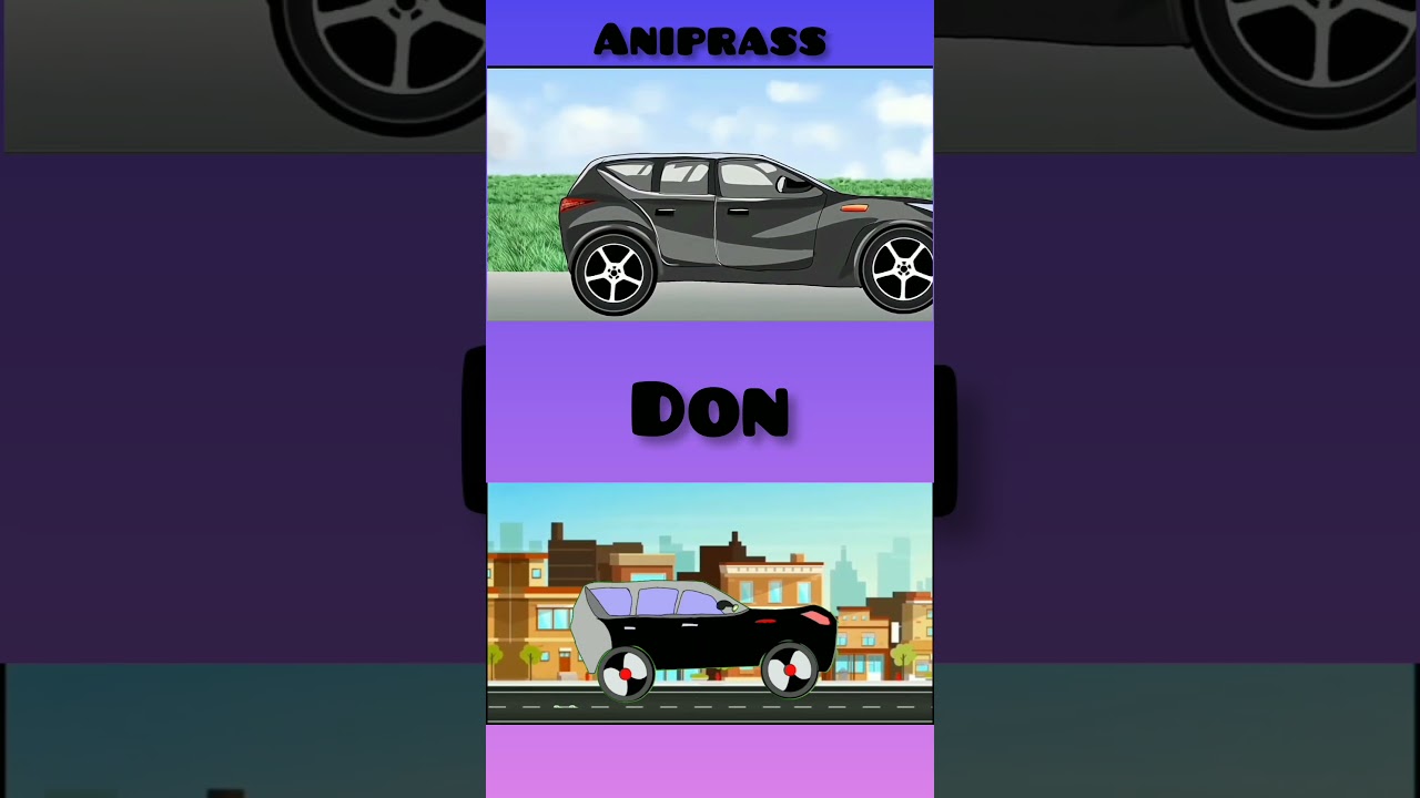 Don vs Aniprass Animation 🎬