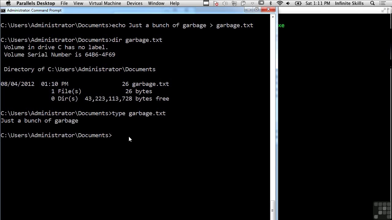Ethical Hacking: Windows ADS Alternate Data Stream 🖥️