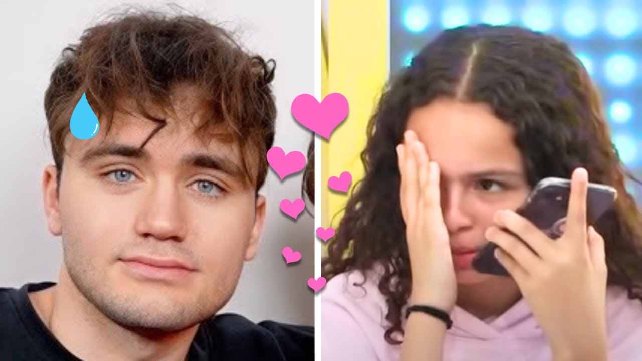 SANA AMOUREUSE de NEO ❤️ | Challenges & Interviews