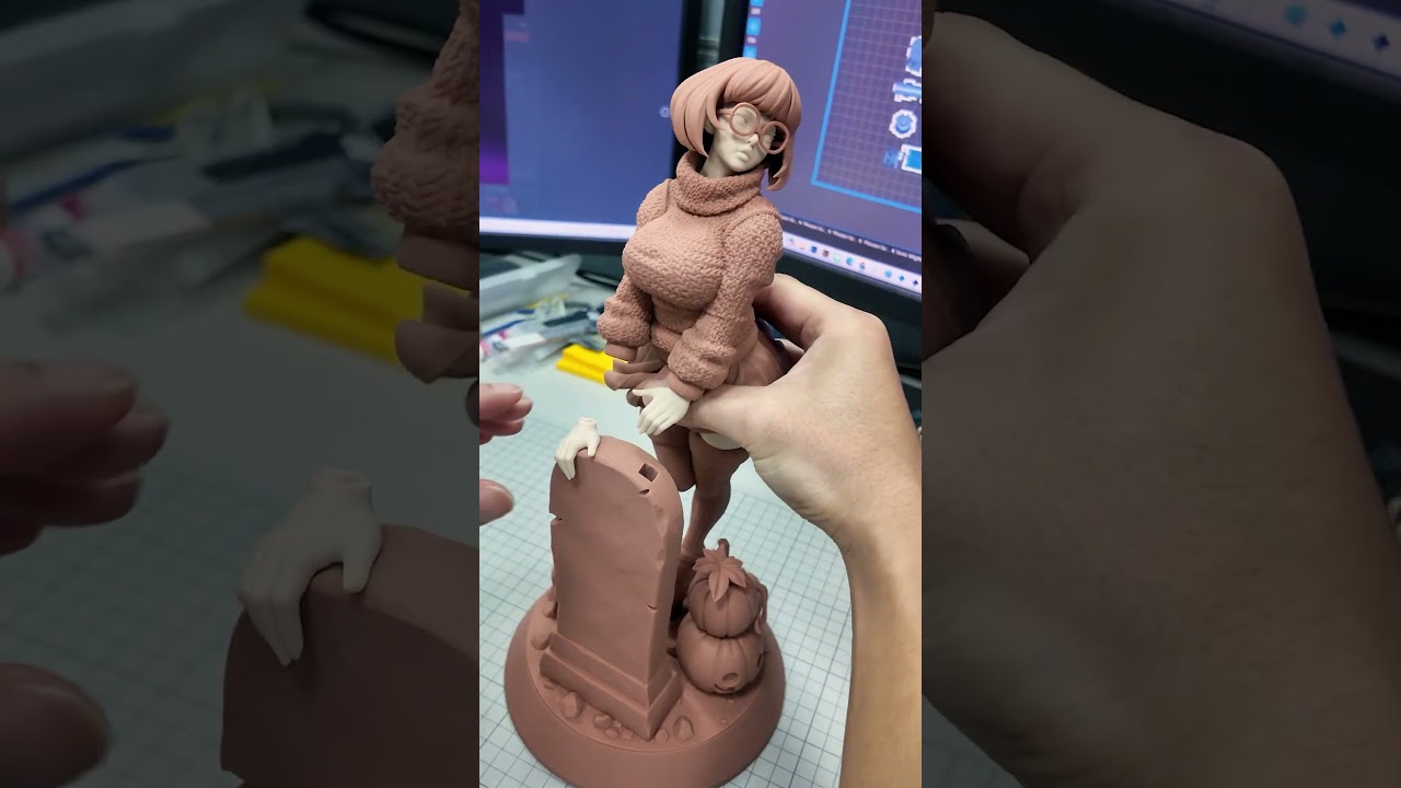 Transform Classic Characters into Stunning 3D Prints! β¨