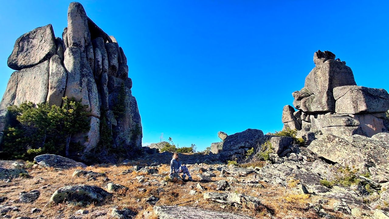 Кутурчинское Белогорье: 10-часовой маршрут, сентябрь 2025 🌞