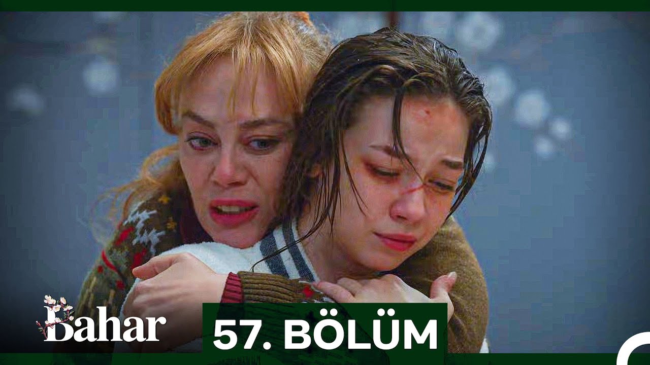 Bahar 57. Bölüm (4 Kasım 2025) - Yeni Bölüm Çarşamba Prime Video'da