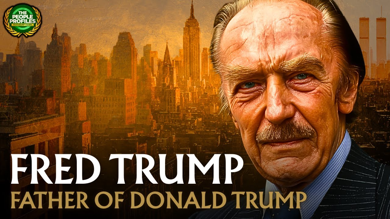 Fred Trump: Father of Donald Trump π₯