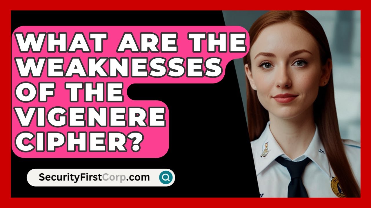 Uncovering the Weaknesses of the Vigenère Cipher 🔐