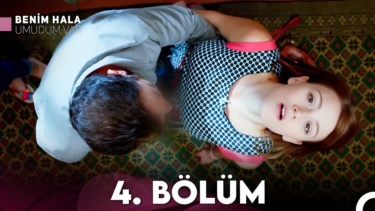 Benim Hala Umudum Var 4. Bölüm (Full HD) – İstanbul'un Sıradışı Hikayesi