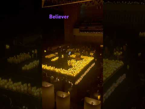 Candlelight Concert Tribute #imaginedragons #tribute #believer #fever #masonic