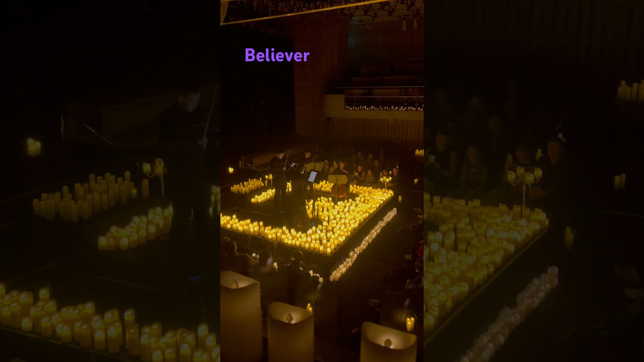 Unforgettable Candlelight Tribute to Imagine Dragons 🎶