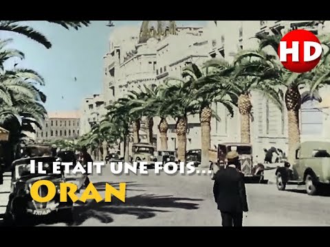 ORAN Films (1930-1950) 🎥