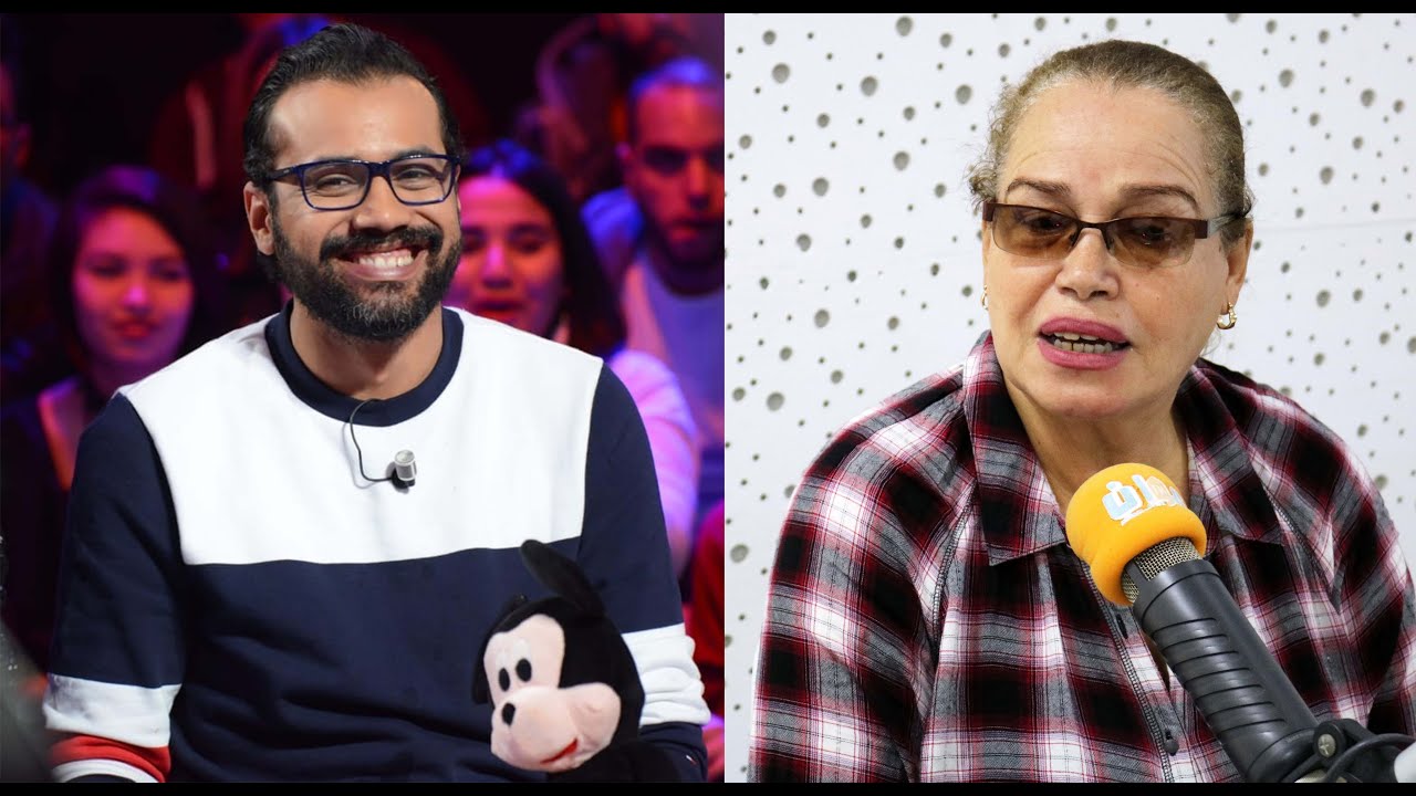 دليلة المفتاحي تثير الجدل بمشاركتها في قلب الذيب 2 بدون بسام الحمراوي 🎬