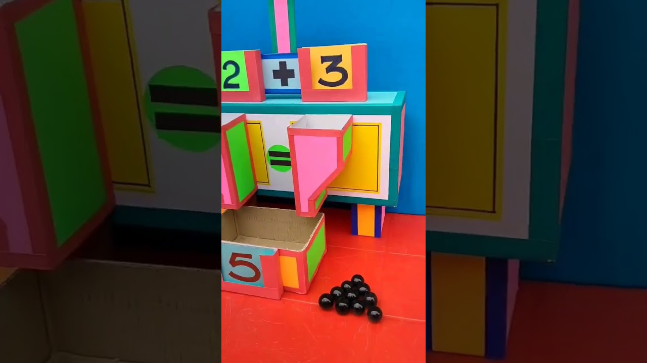 Engaging Math TLM & Projects on Addition for Students โจ