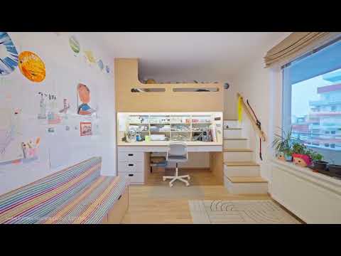 Byt 3+kk Praha Letňany