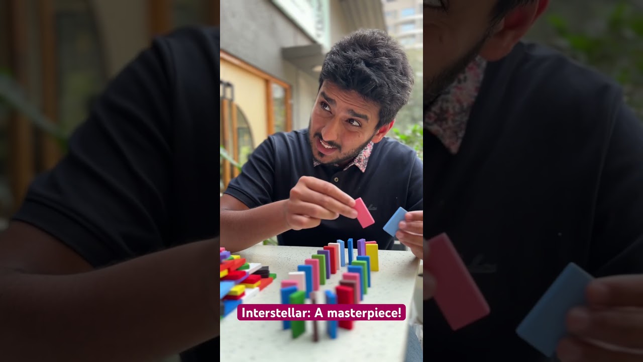 Interstellar Ending Explained! #interstellar #physics #sciencefacts #moviereview