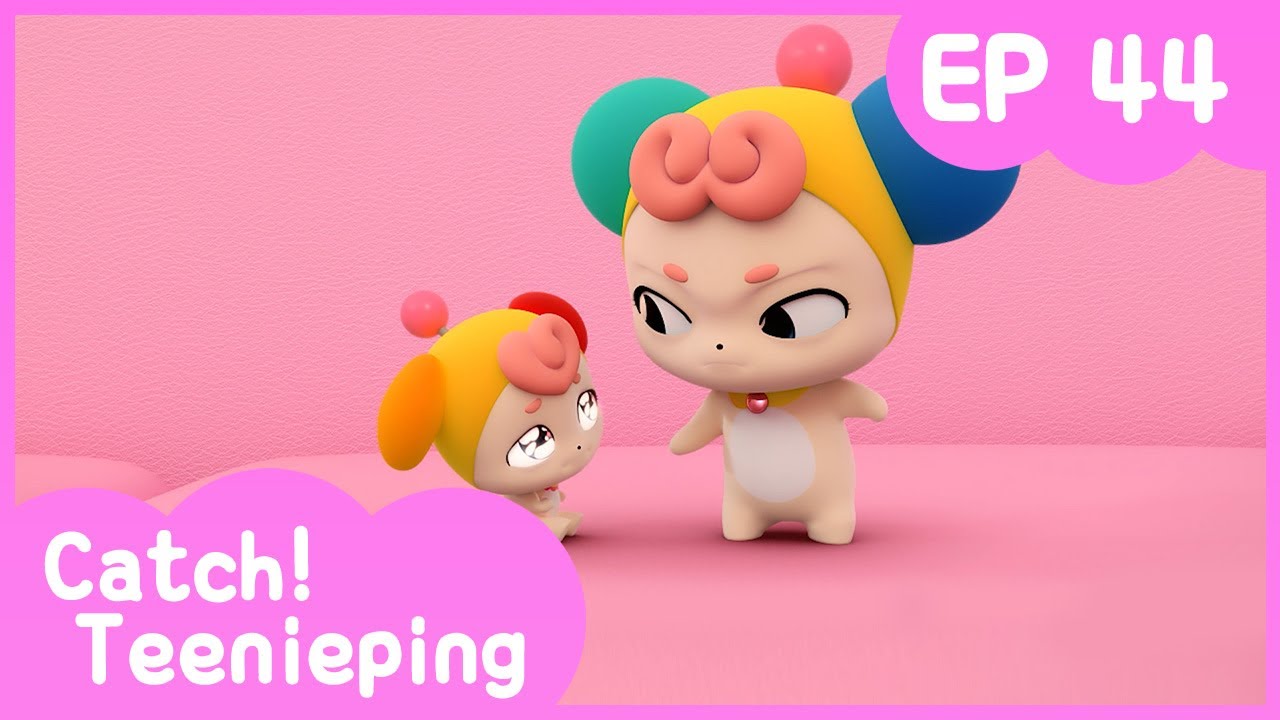 Catch! Teenieping Ep.44: Baby Noriping! 👑