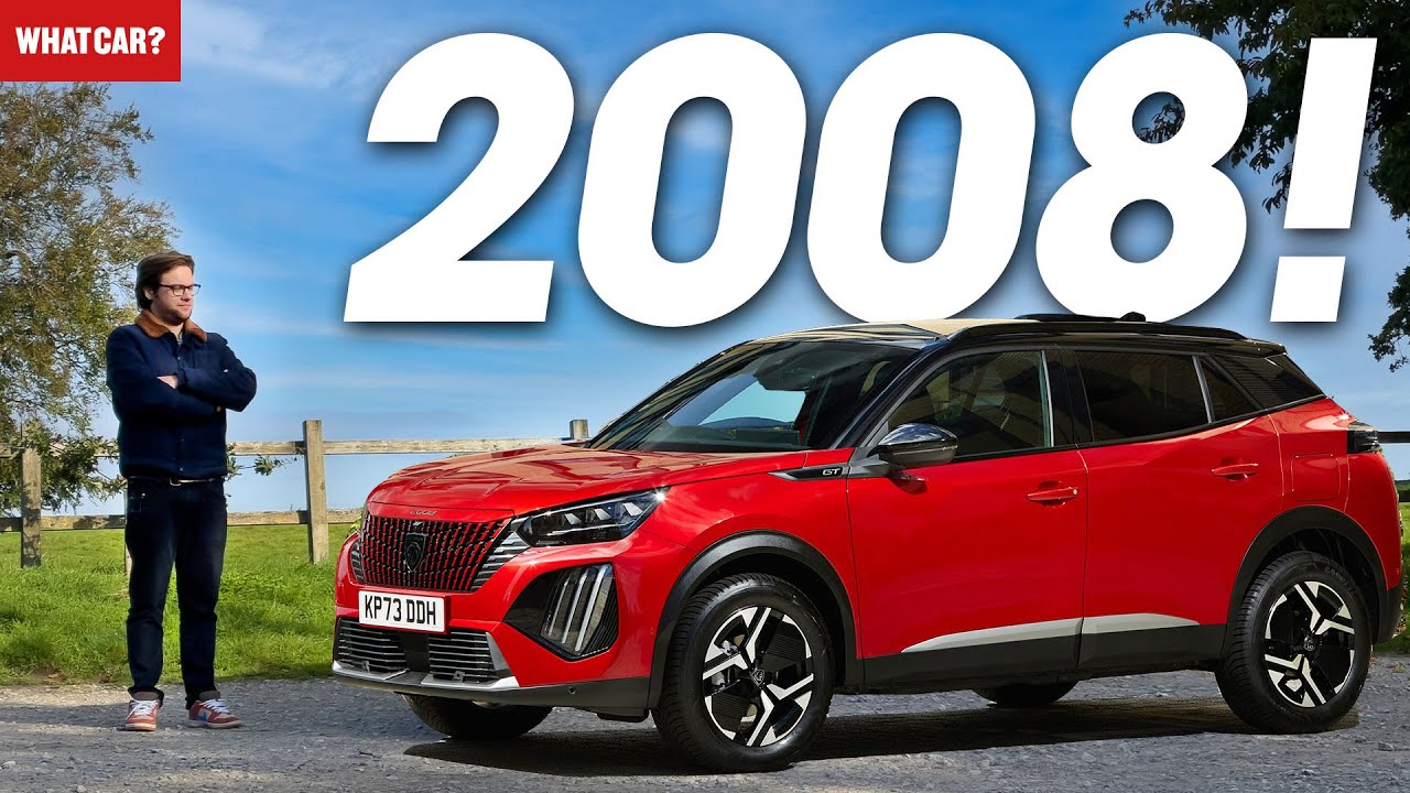 Peugeot 2008 Review: Is This the Best Small SUV? 🚗