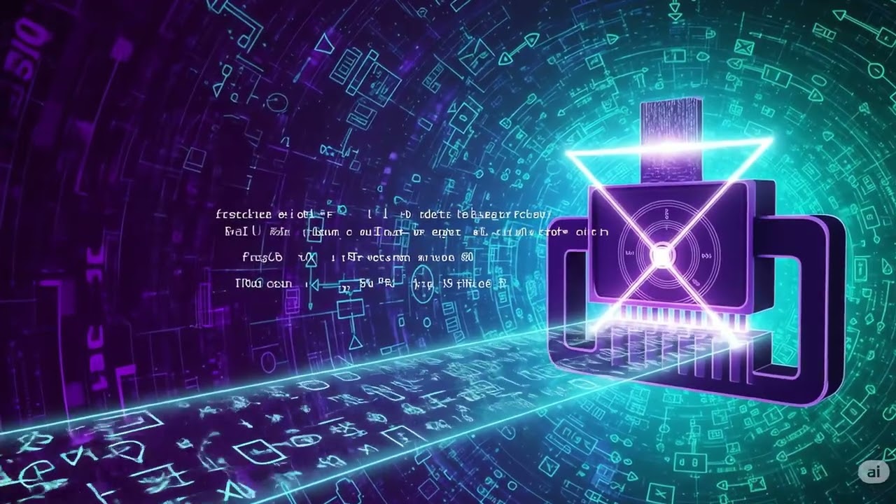 Decoding the Foundations of Computability: Turing Machines & the Entscheidungsproblem 🧩