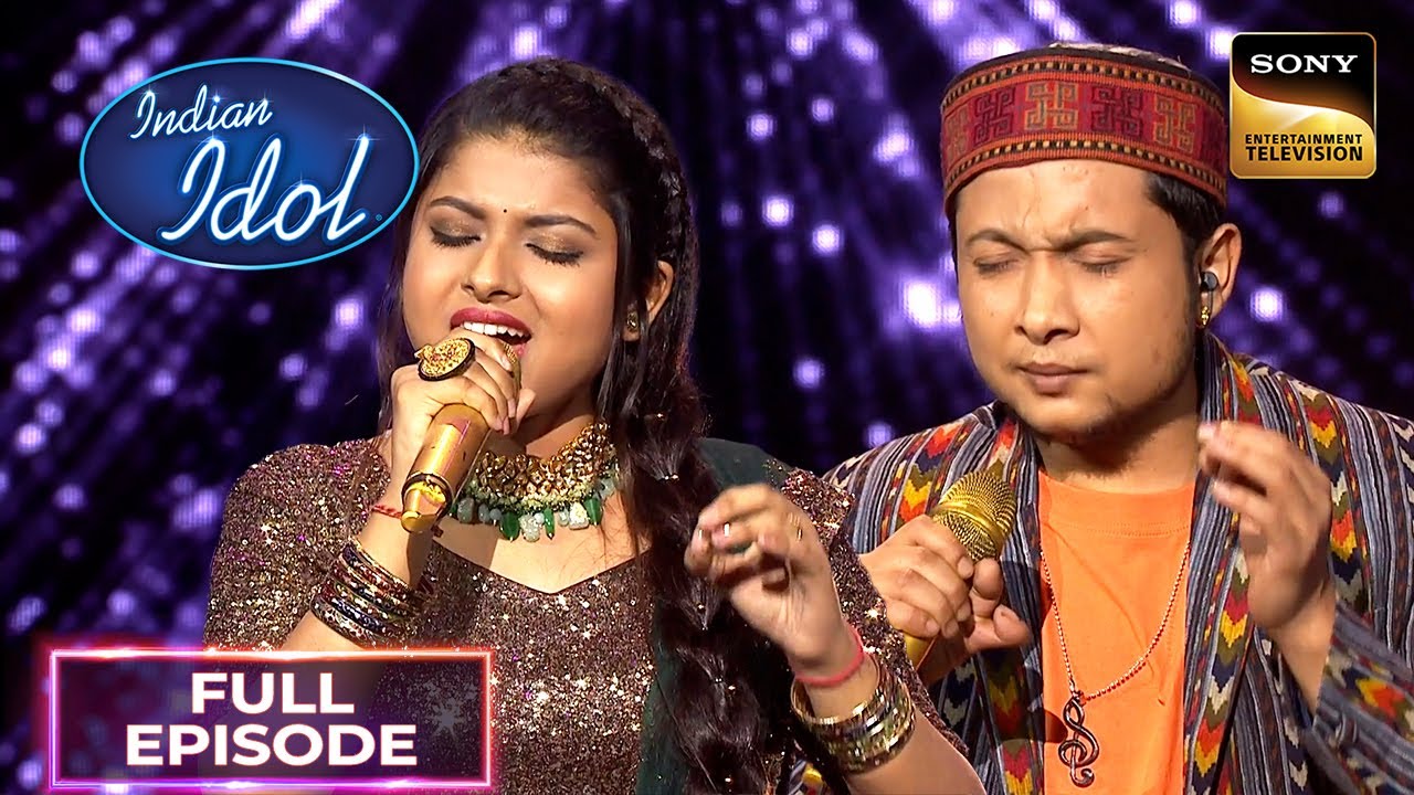"Dhadak" पर Arunita-Pawandeep की Romance से भरी Performance | Indian Idol 12 | Full Episode