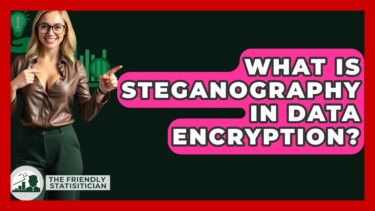Steganography in Data Encryption: Secrets Hidden in Plain Sight 🔐