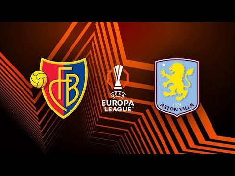 FC Basel vs Aston Villa | UEFA Europa League 25/26