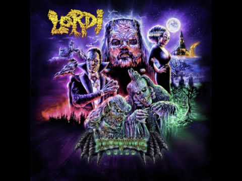 Lordi - Screem Writers Guild (Full album 2023)
