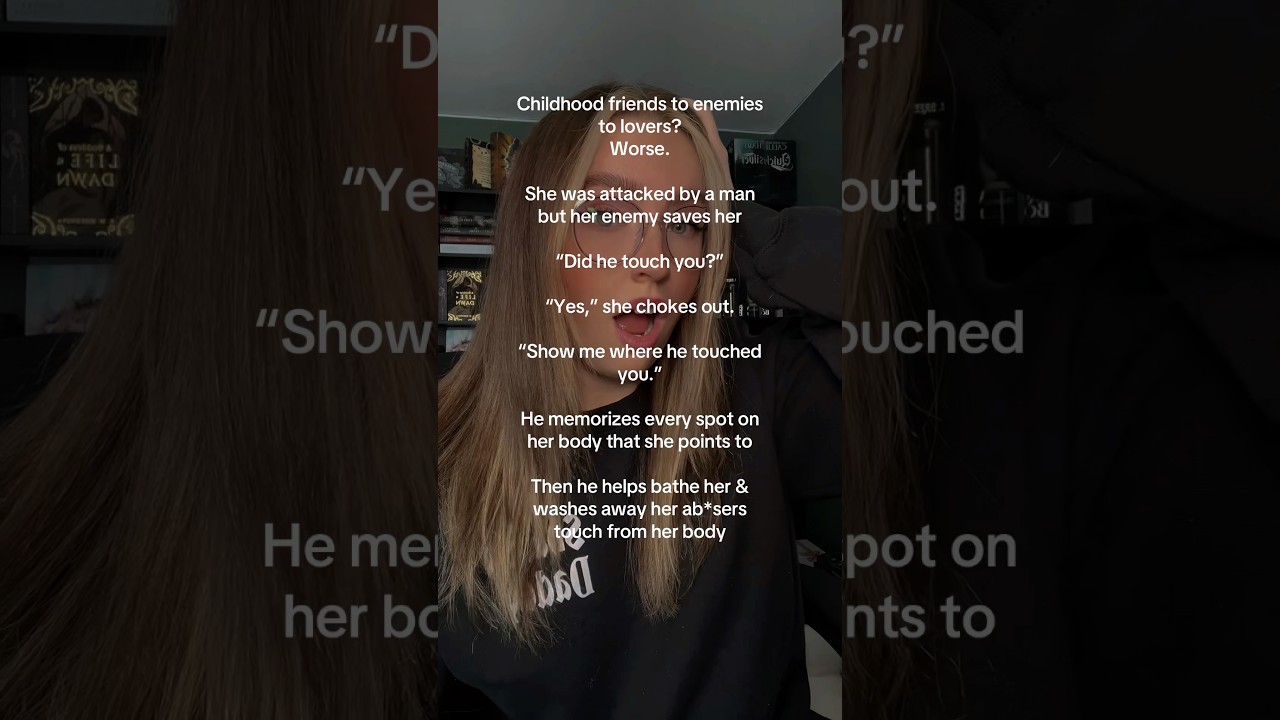 Enemies to Lovers: The Ultimate Dark Romance 📚