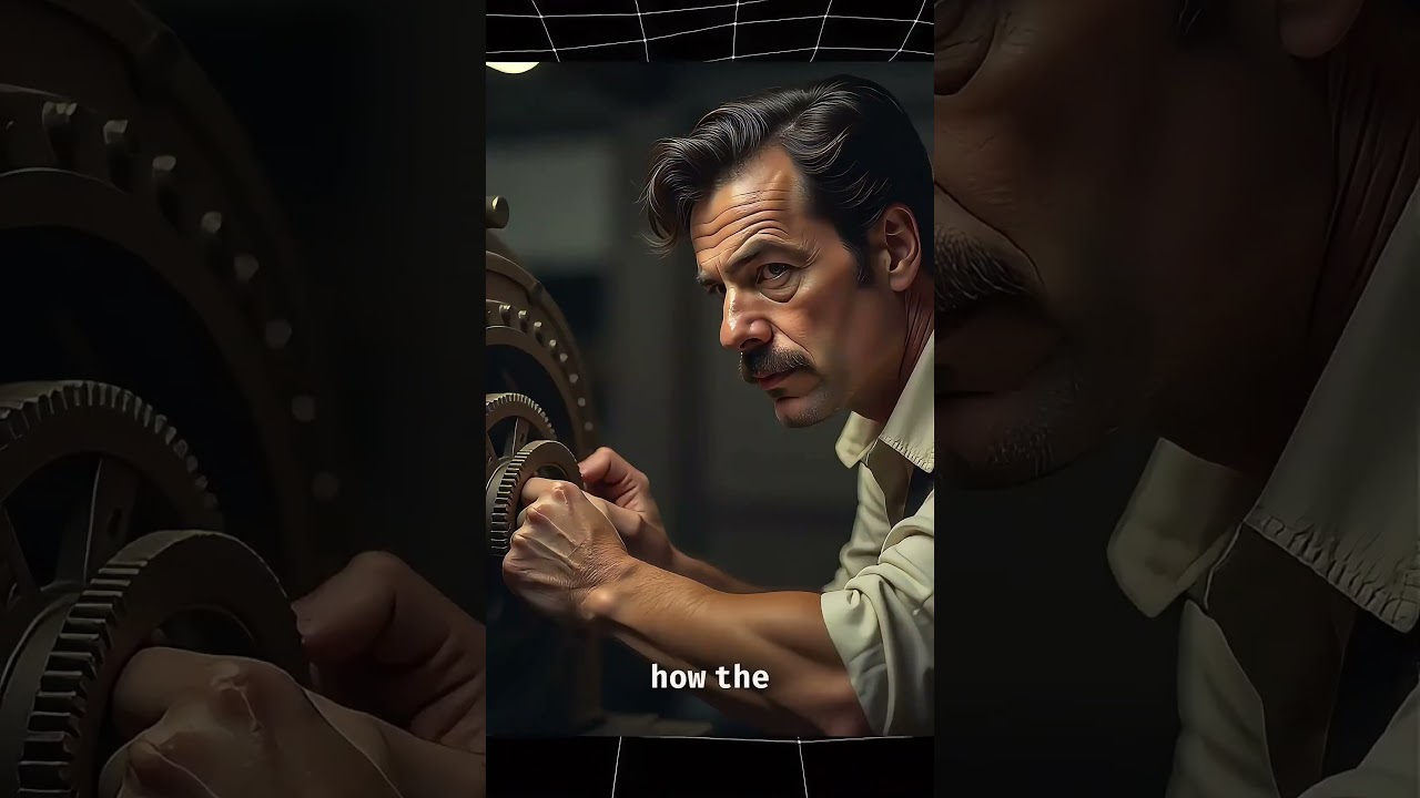 How the Enigma Machine Was Cracked: The Allies' Secret Weapon π΅οΈββοΈ