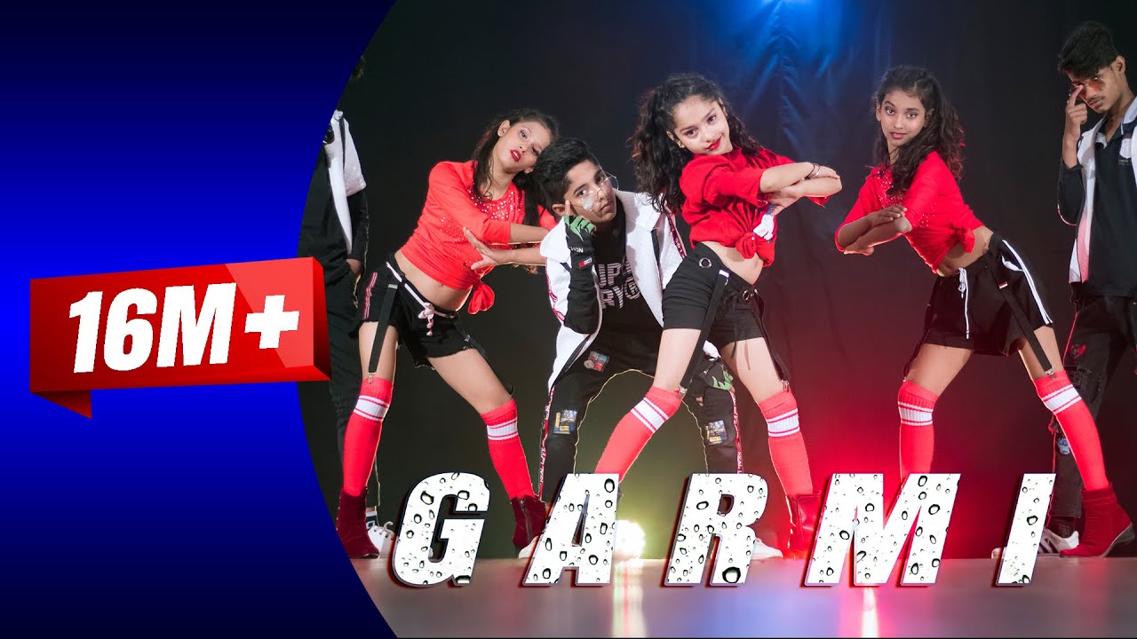 Garmi Song from Street Dancer 3D | Nora Fatehi, Varun Dhawan & Shraddha Kapoor | Energetic Dance Choreography🔥