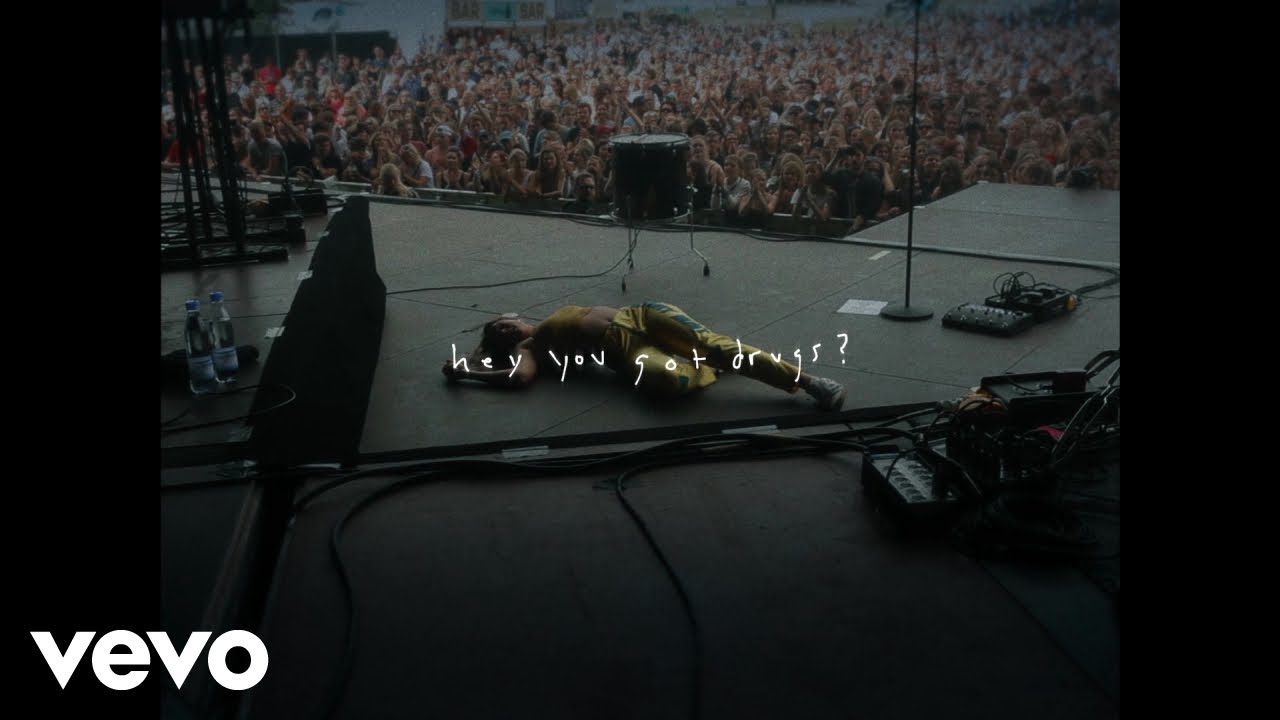 Tove Lo - Hey You Got Drugs? (Music Video)