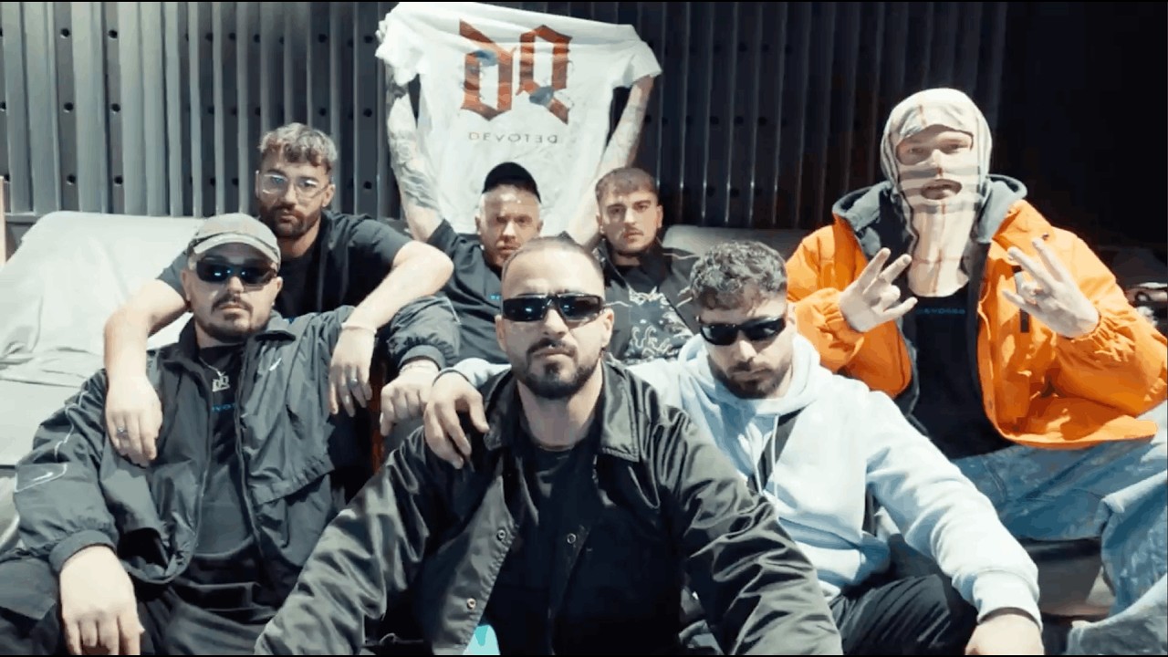 Anuuk ft. Kø:lab - Shake (Official Video) 🎶