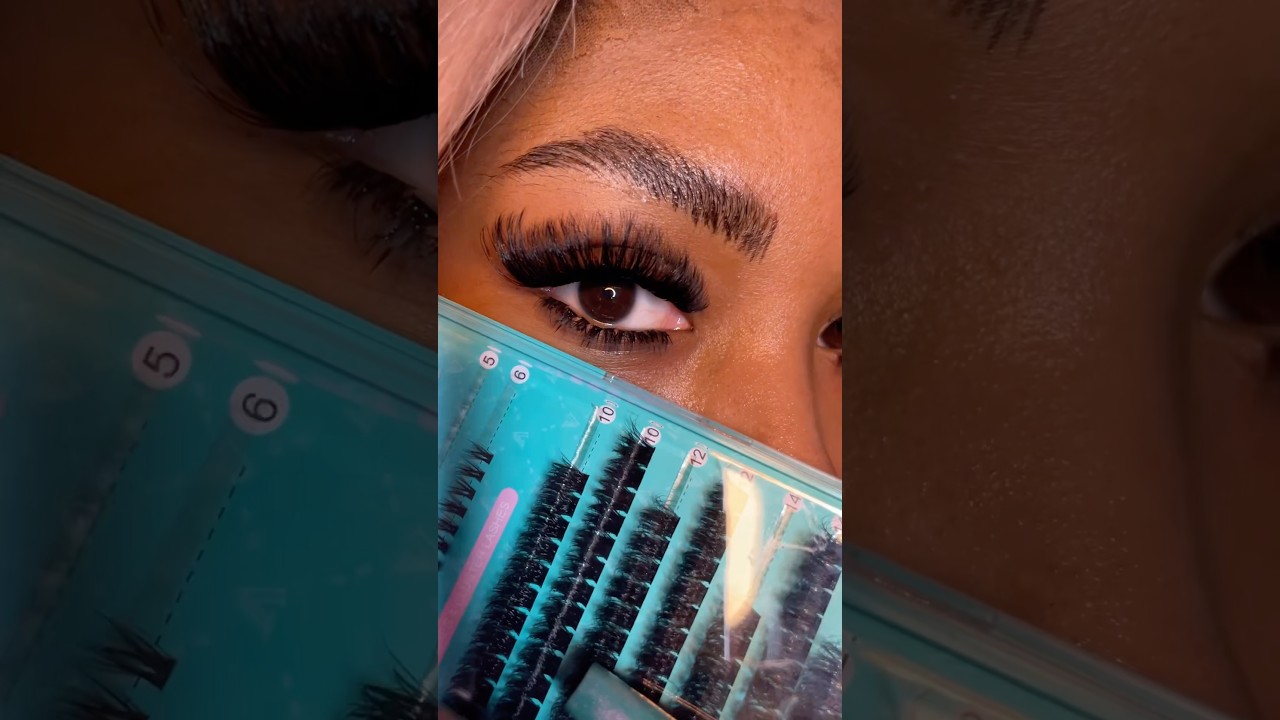 DIY Lash Clusters: Have You Tried? π