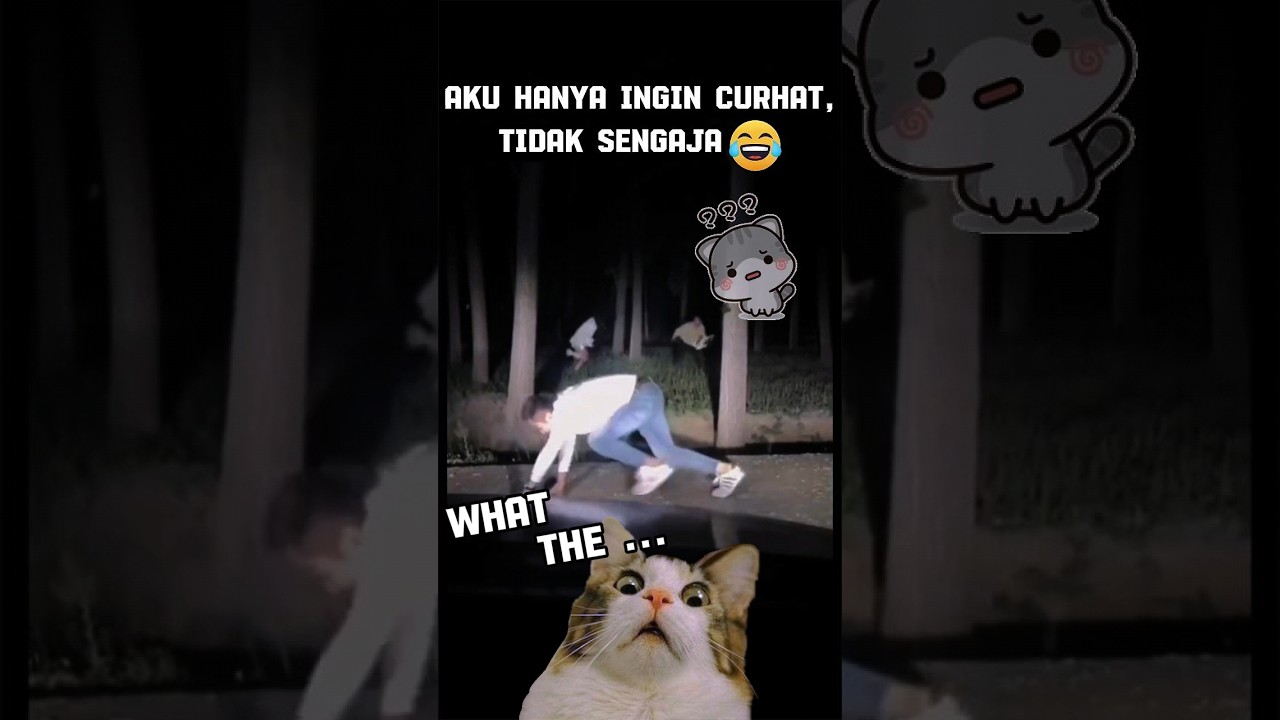 Maaf Ganggu! Meme Lucu dan Kocak 😂