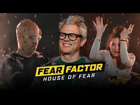 Fear Factor: House of Fear Episode 1 ๐ฌ