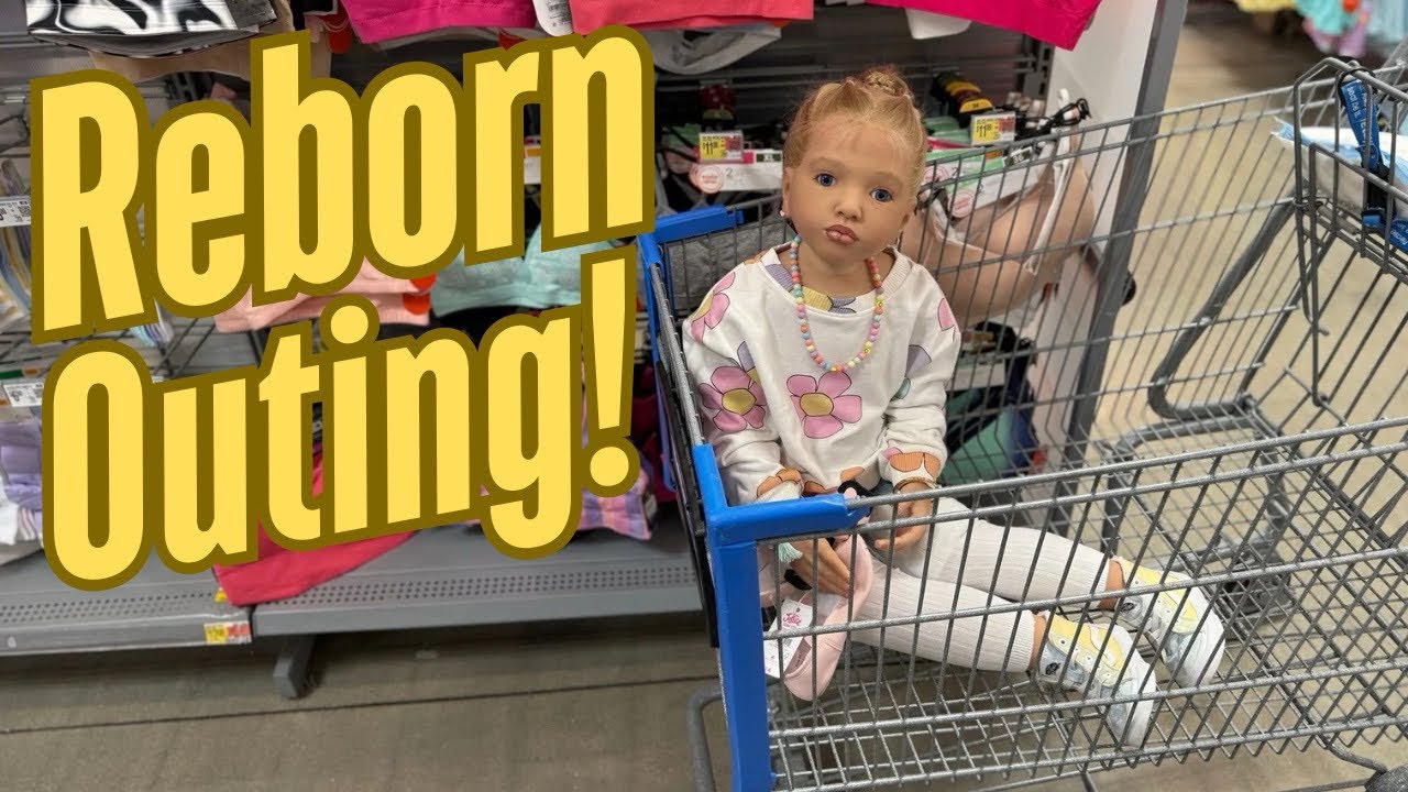 Ally’s Bold Request During Walmart Outing 🛍️