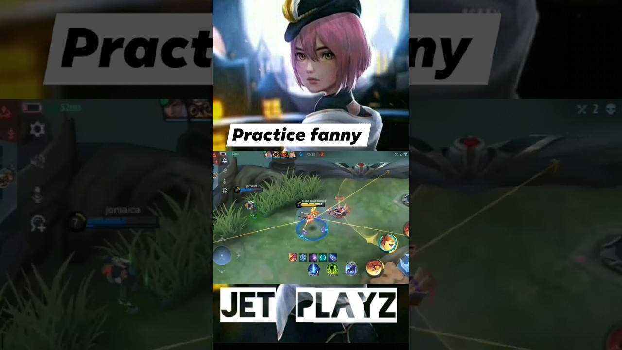 Master Fanny's Cable Combo in Mobile Legends: Easy Tutorial 🎮