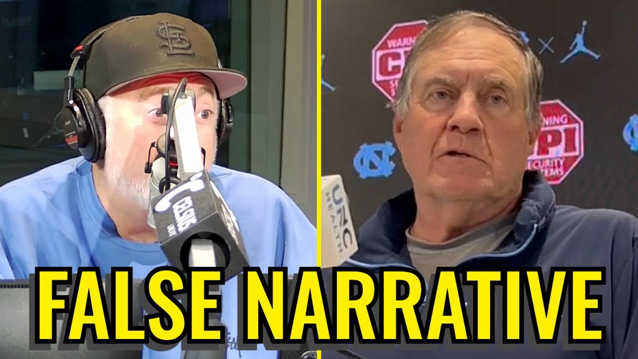 Belichick Denies Exit Rumors: Full Reaction from Fred Toucher and Crew 🏈