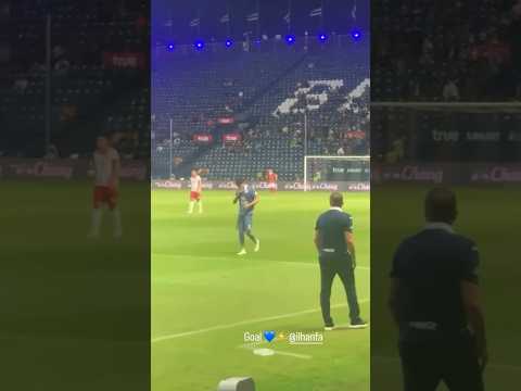 Ilhan Fandi penyerang Singapore kini sebaris Arif Aiman di ACL Elite | Buriram United 2025