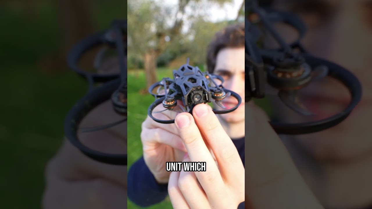 Next-Gen Tiny Whoops? Betafpv Pavo Femto & DJI O4 🚁