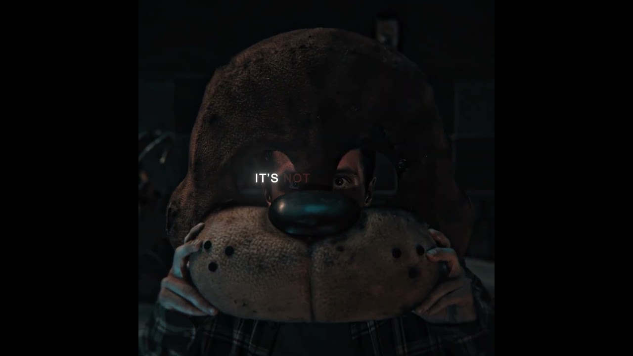 FNAF 2 Foxy Glitch Issue 😱