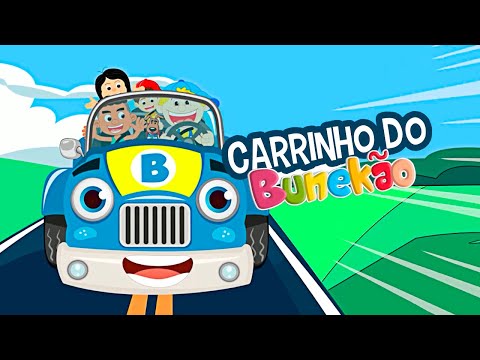Carrinho do Bunekão - Bunekão - Clipe Animado