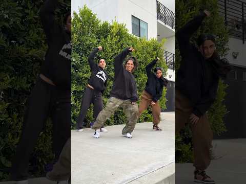 9:45 | Eshani x Imanvi x Nish Choreography | Desi Hip Hop Fusion