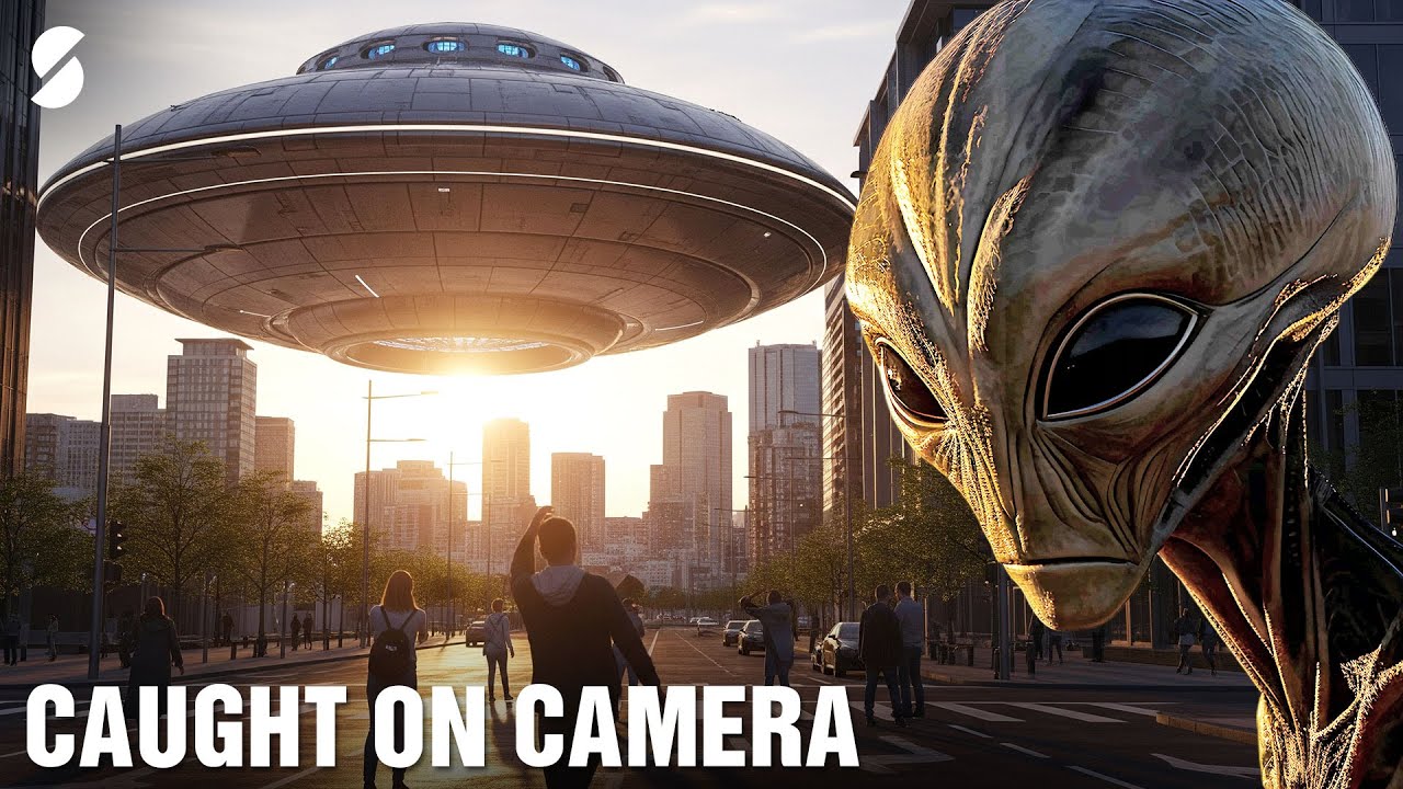 5 Top 5 UFO Sightings of 2025 📹