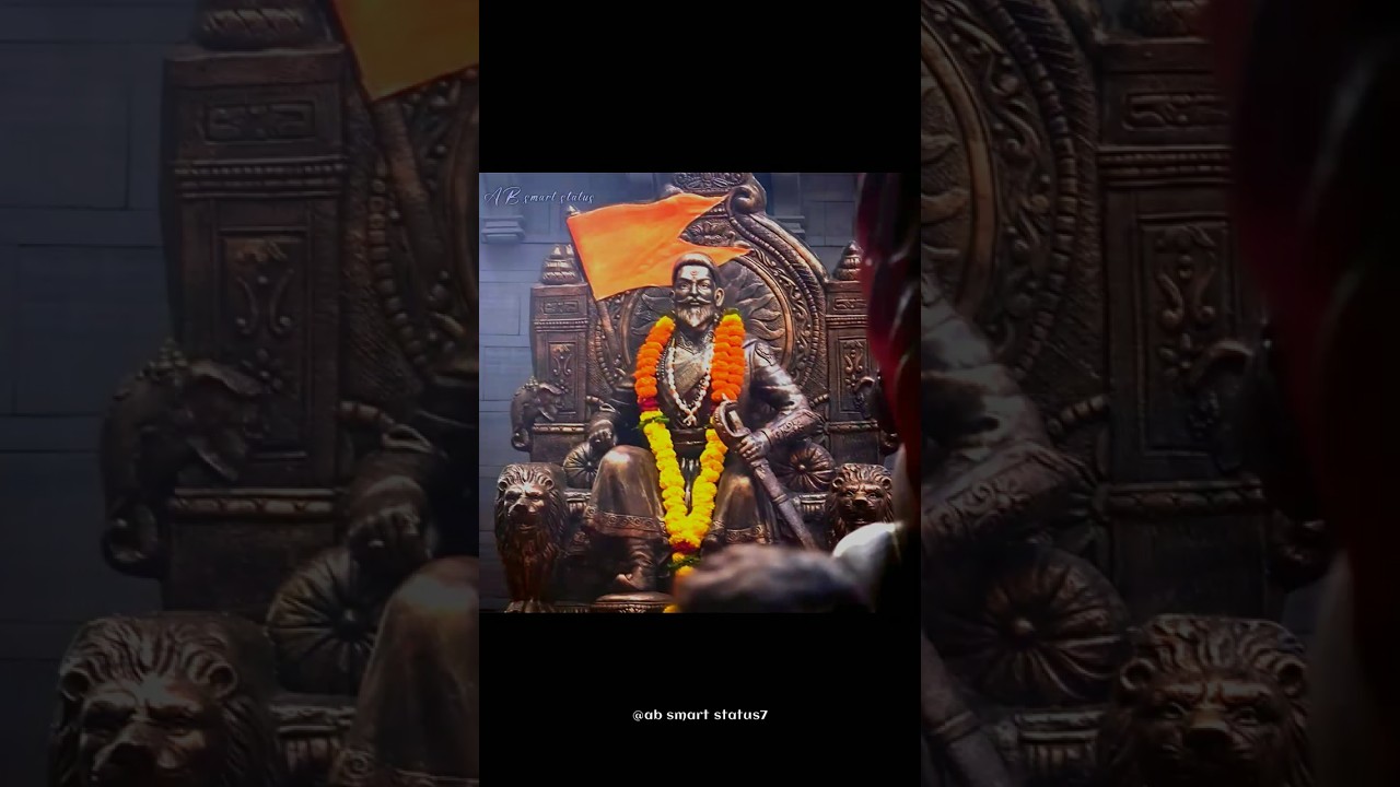Shivaji Maharaj Jayanti WhatsApp Status ๐
