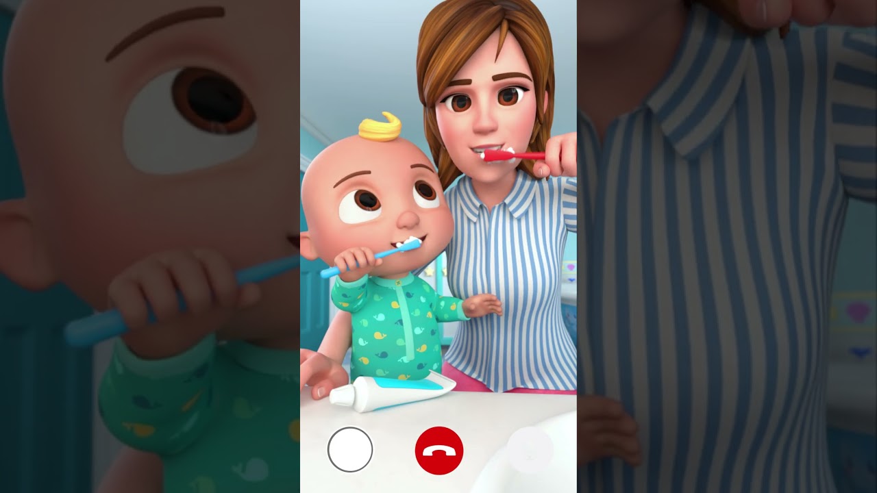 Let's Brush with JJ! 🦷 Fun Learning